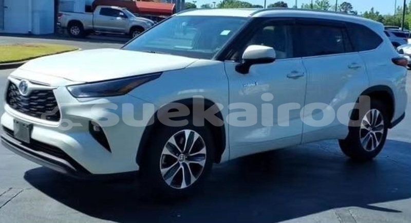 Big with watermark toyota highlander bangkok bangkok 78078