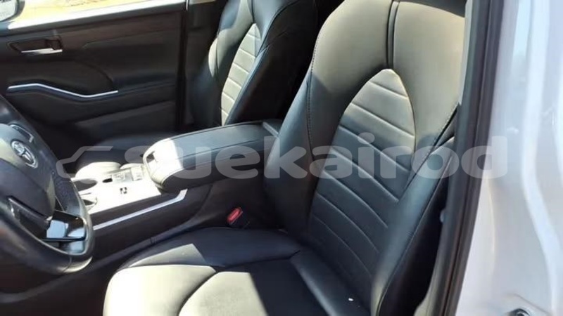 Big with watermark toyota highlander bangkok bangkok 78078