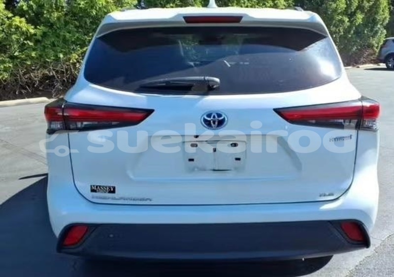 Big with watermark toyota highlander bangkok bangkok 78078