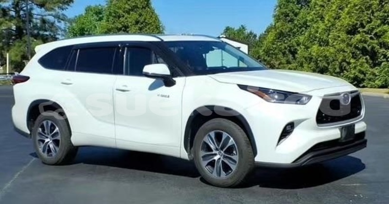 Big with watermark toyota highlander bangkok bangkok 78078