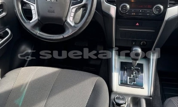 Buy Used Mitsubishi L200 White Car in Bangkok in Bangkok Buy Used Mitsubishi L200 White Car in Bangkok in Bangkok