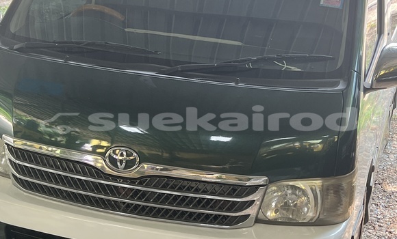 Buy Used Toyota Hiace White Car in Trat in Trat