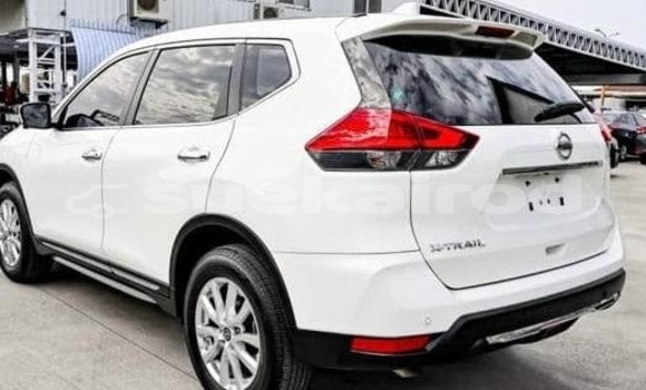 Buy Used Nissan X-Trail White Car in Bangkok in Bangkok Buy Used Nissan X-Trail White Car in Bangkok in Bangkok