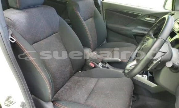 Buy Used Honda Fit White Car in Bangkok in Bangkok Buy Used Honda Fit White Car in Bangkok in Bangkok