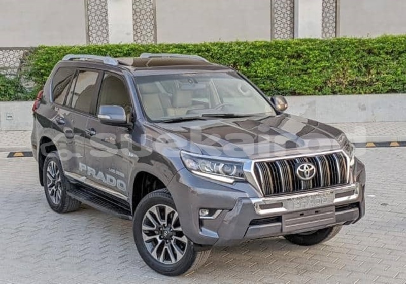 Big with watermark toyota land cruiser prado bangkok bangkok 78083