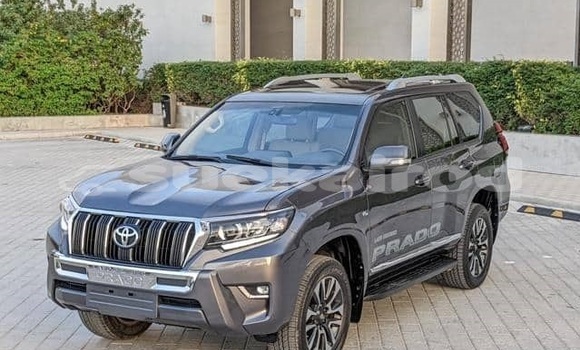 Buy Used Toyota Land Cruiser Prado White Car in Bangkok in Bangkok Buy Used Toyota Land Cruiser Prado White Car in Bangkok in Bangkok