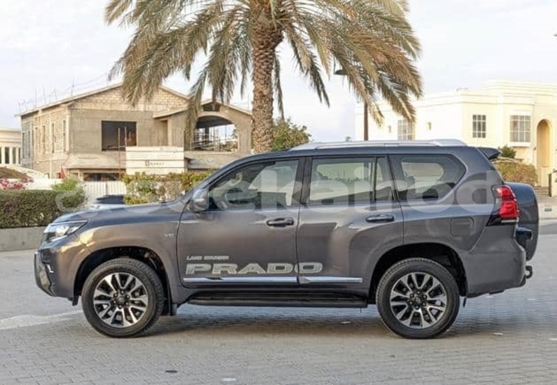 Big with watermark toyota land cruiser prado bangkok bangkok 78083