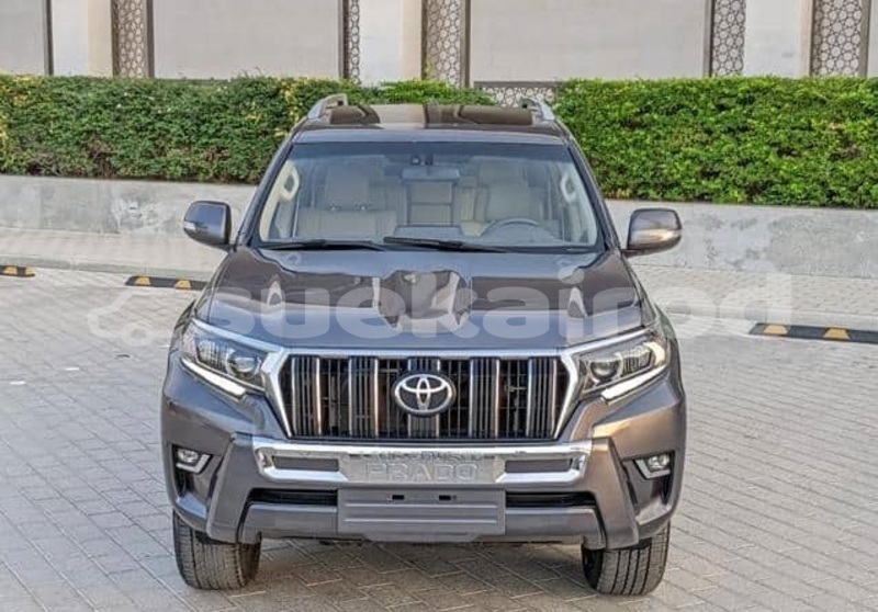 Big with watermark toyota land cruiser prado bangkok bangkok 78083