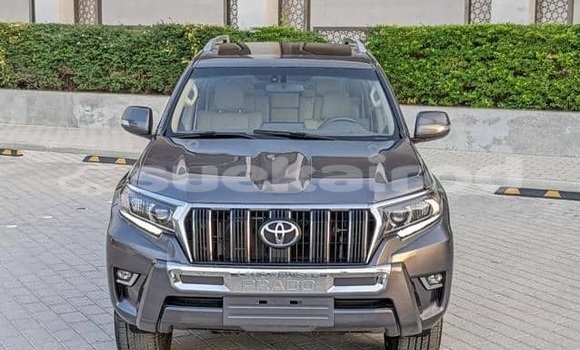 Buy Used Toyota Land Cruiser Prado White Car in Bangkok in Bangkok Buy Used Toyota Land Cruiser Prado White Car in Bangkok in Bangkok