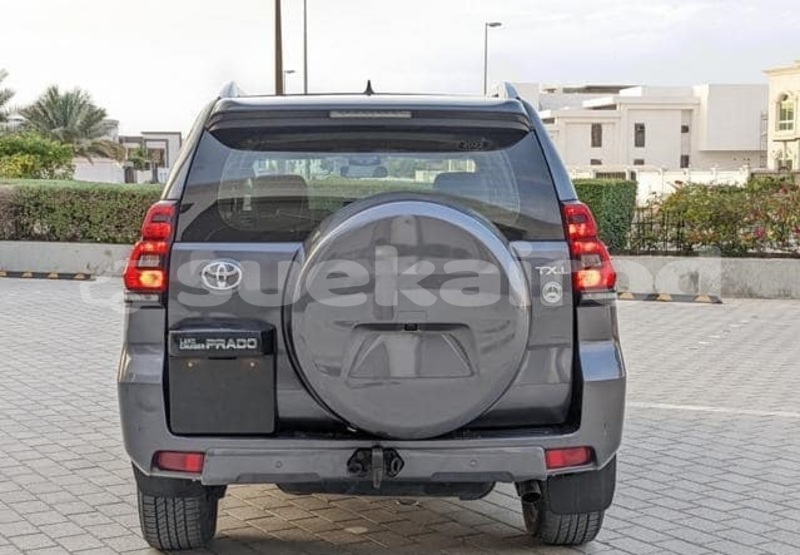 Big with watermark toyota land cruiser prado bangkok bangkok 78083