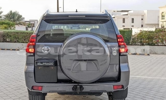 Buy Used Toyota Land Cruiser Prado White Car in Bangkok in Bangkok Buy Used Toyota Land Cruiser Prado White Car in Bangkok in Bangkok