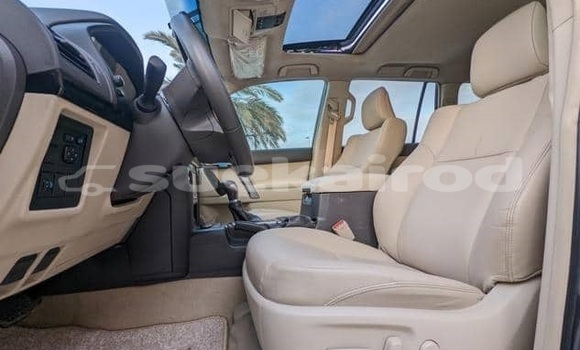 Buy Used Toyota Land Cruiser Prado White Car in Bangkok in Bangkok Buy Used Toyota Land Cruiser Prado White Car in Bangkok in Bangkok