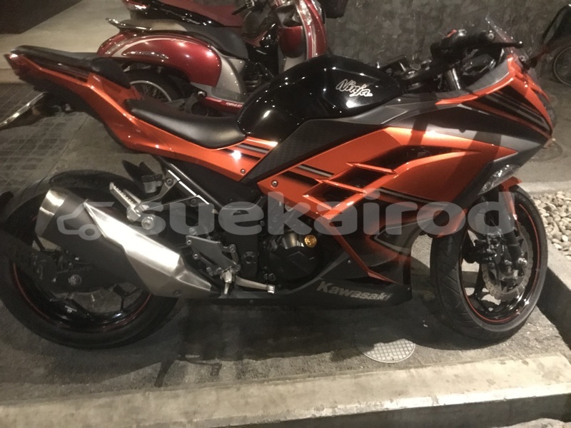 Big with watermark kawasaki ninja bangkok bangkok 78087