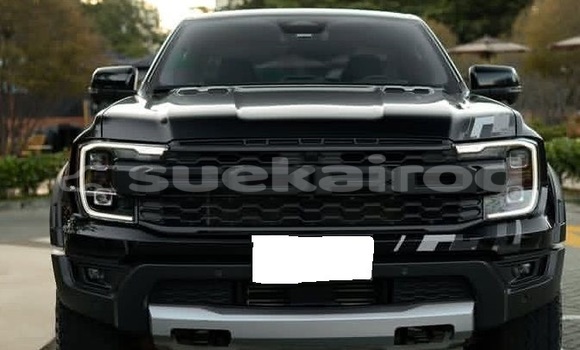 Buy Used Ford Ranger Black Car in Bangkok in Bangkok