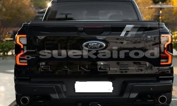 Buy Used Ford Ranger Black Car in Bangkok in Bangkok Buy Used Ford Ranger Black Car in Bangkok in Bangkok
