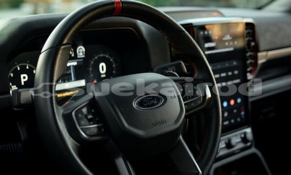 Buy Used Ford Ranger Black Car in Bangkok in Bangkok Buy Used Ford Ranger Black Car in Bangkok in Bangkok