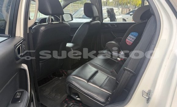 Buy Used Ford Everest White Car in Bangkok in Bangkok Buy Used Ford Everest White Car in Bangkok in Bangkok