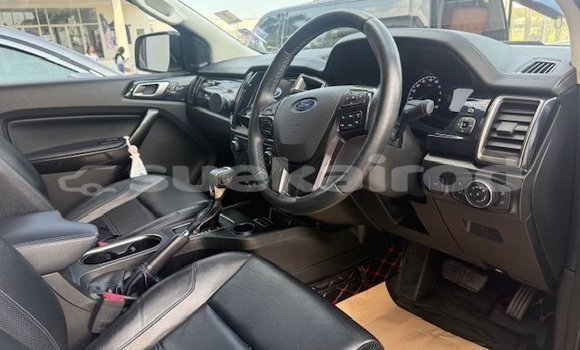 Buy Used Ford Everest White Car in Bangkok in Bangkok Buy Used Ford Everest White Car in Bangkok in Bangkok