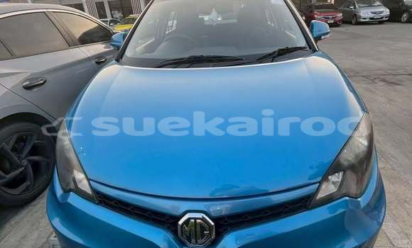 Buy Used MG 3 Blue Car in Bangkok in Bangkok Buy Used MG 3 Blue Car in Bangkok in Bangkok