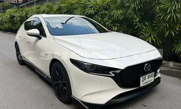 Buy Used Mazda 3 White Car in Bangkok in Bangkok Buy Used Mazda 3 White Car in Bangkok in Bangkok