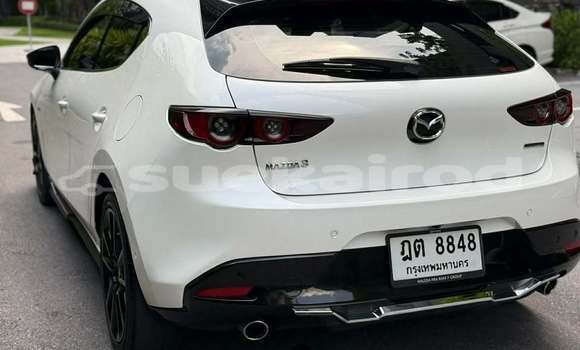 Buy Used Mazda 3 White Car in Bangkok in Bangkok Buy Used Mazda 3 White Car in Bangkok in Bangkok