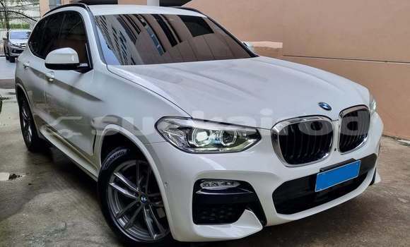 Buy Used BMW X3 White Car in Bangkok in Bangkok Buy Used BMW X3 White Car in Bangkok in Bangkok