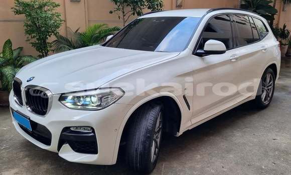 Buy Used BMW X3 White Car in Bangkok in Bangkok Buy Used BMW X3 White Car in Bangkok in Bangkok
