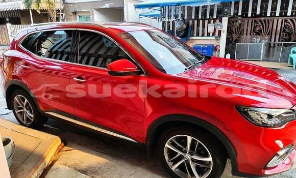 Buy Used MG GS Red Car in Bangkok in Bangkok Buy Used MG GS Red Car in Bangkok in Bangkok