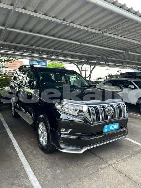 Big with watermark toyota land cruiser prado bangkok bangkok 78094