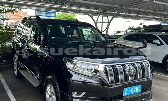 ซื้อ รถมือสอง Toyota Land Cruiser Prado สีดำ รถยนต์ ใน %{เมือง} ใน กรุงเทพมหานคร ซื้อ รถมือสอง Toyota Land Cruiser Prado สีดำ รถยนต์ ใน %{เมือง} ใน กรุงเทพมหานคร