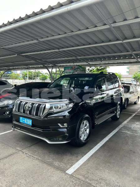 Big with watermark toyota land cruiser prado bangkok bangkok 78094