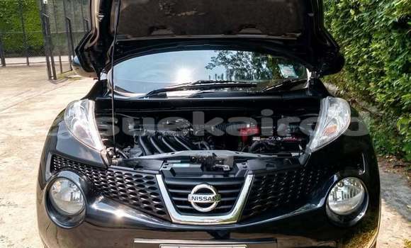 Buy Used Nissan Juke Black Car in Bangkok in Bangkok
