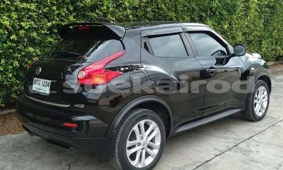Buy Used Nissan Juke Black Car in Bangkok in Bangkok Buy Used Nissan Juke Black Car in Bangkok in Bangkok