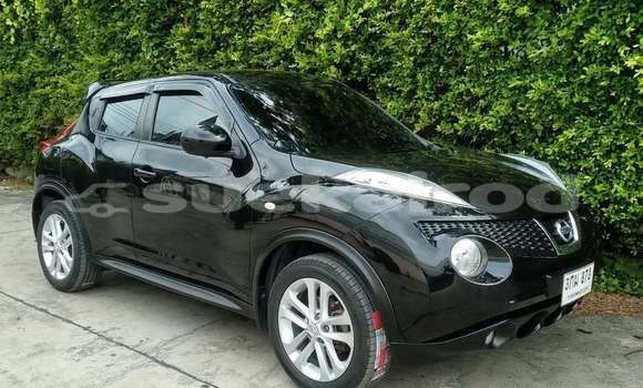 Buy Used Nissan Juke Black Car in Bangkok in Bangkok Buy Used Nissan Juke Black Car in Bangkok in Bangkok