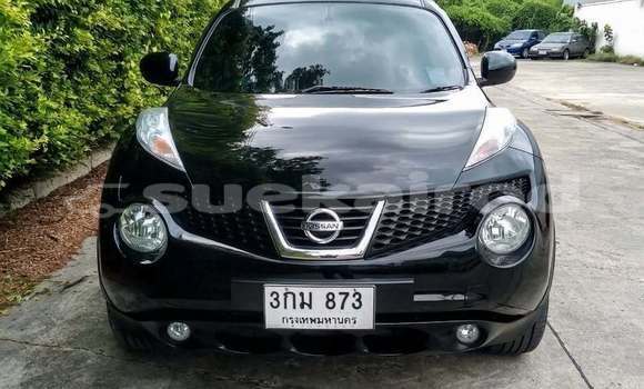 Buy Used Nissan Juke Black Car in Bangkok in Bangkok Buy Used Nissan Juke Black Car in Bangkok in Bangkok