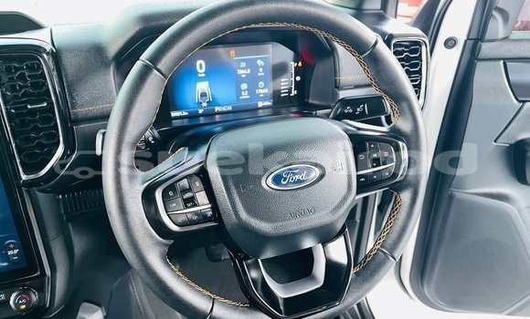 Buy Used Ford Ranger White Car in Bangkok in Bangkok Buy Used Ford Ranger White Car in Bangkok in Bangkok