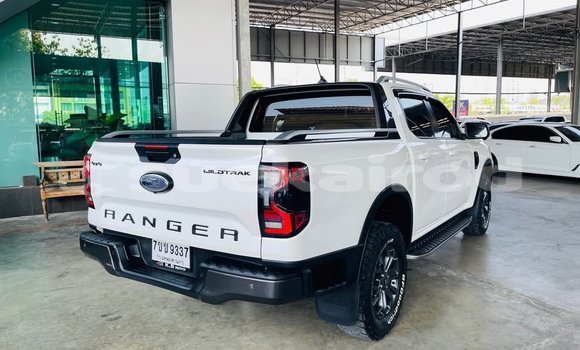 Buy Used Ford Ranger White Car in Bangkok in Bangkok Buy Used Ford Ranger White Car in Bangkok in Bangkok