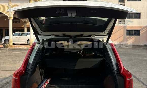 Buy Used Volvo XC60 White Car in Bangkok in Bangkok Buy Used Volvo XC60 White Car in Bangkok in Bangkok