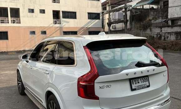 Buy Used Volvo XC60 White Car in Bangkok in Bangkok Buy Used Volvo XC60 White Car in Bangkok in Bangkok