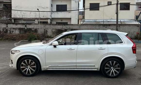 Buy Used Volvo XC60 White Car in Bangkok in Bangkok Buy Used Volvo XC60 White Car in Bangkok in Bangkok