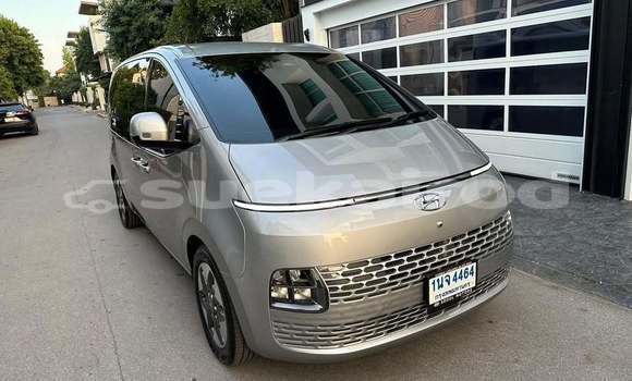 Buy Used Hyundai Starex Other Car in Bangkok in Bangkok