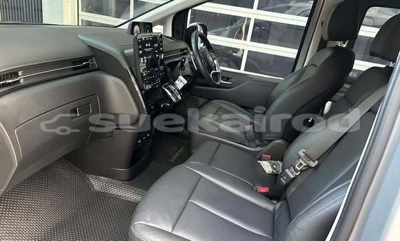 Buy Used Hyundai Starex Other Car in Bangkok in Bangkok Buy Used Hyundai Starex Other Car in Bangkok in Bangkok