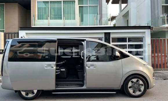 Buy Used Hyundai Starex Other Car in Bangkok in Bangkok Buy Used Hyundai Starex Other Car in Bangkok in Bangkok