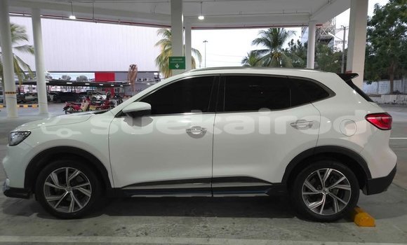 Buy Used MG GS White Car in Bangkok in Bangkok Buy Used MG GS White Car in Bangkok in Bangkok