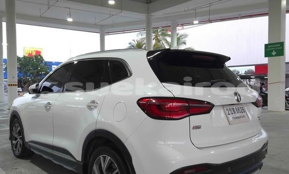 Buy Used MG GS White Car in Bangkok in Bangkok Buy Used MG GS White Car in Bangkok in Bangkok