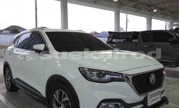 Buy Used MG GS White Car in Bangkok in Bangkok Buy Used MG GS White Car in Bangkok in Bangkok