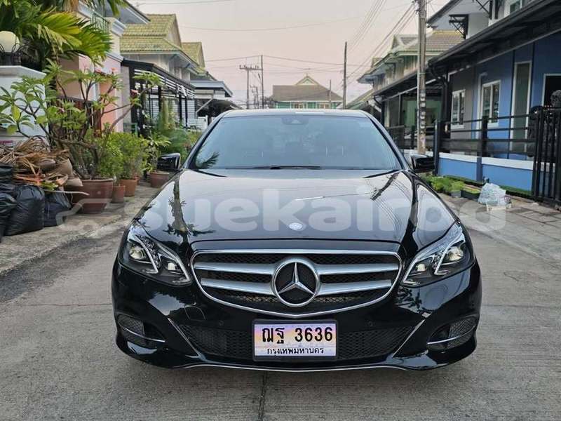 Big with watermark mercedes benz e classe bangkok bangkok 78100