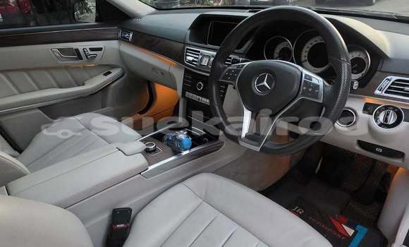 Buy Used Mercedes-Benz E-Classe Black Car in Bangkok in Bangkok Buy Used Mercedes-Benz E-Classe Black Car in Bangkok in Bangkok