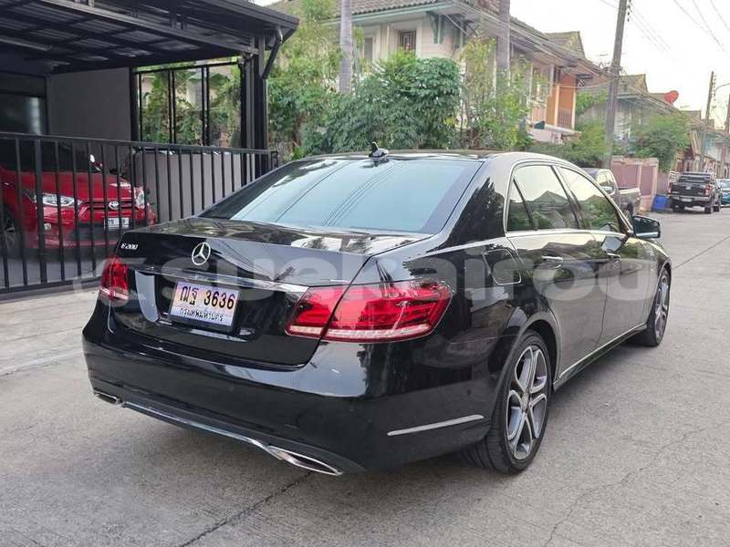 Big with watermark mercedes benz e classe bangkok bangkok 78100