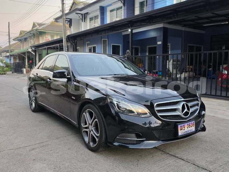 Big with watermark mercedes benz e classe bangkok bangkok 78100